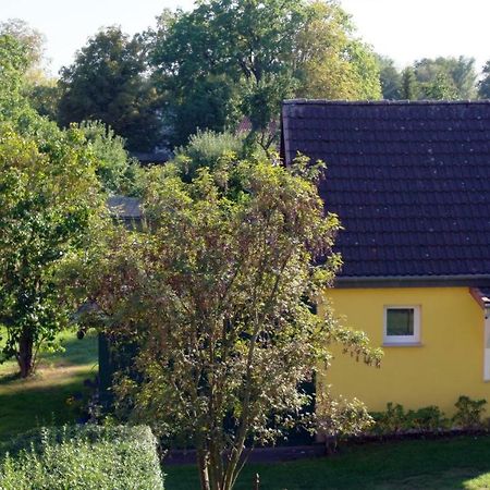 Gaestehaus A+C Bovet Wesenberg Buitenkant foto
