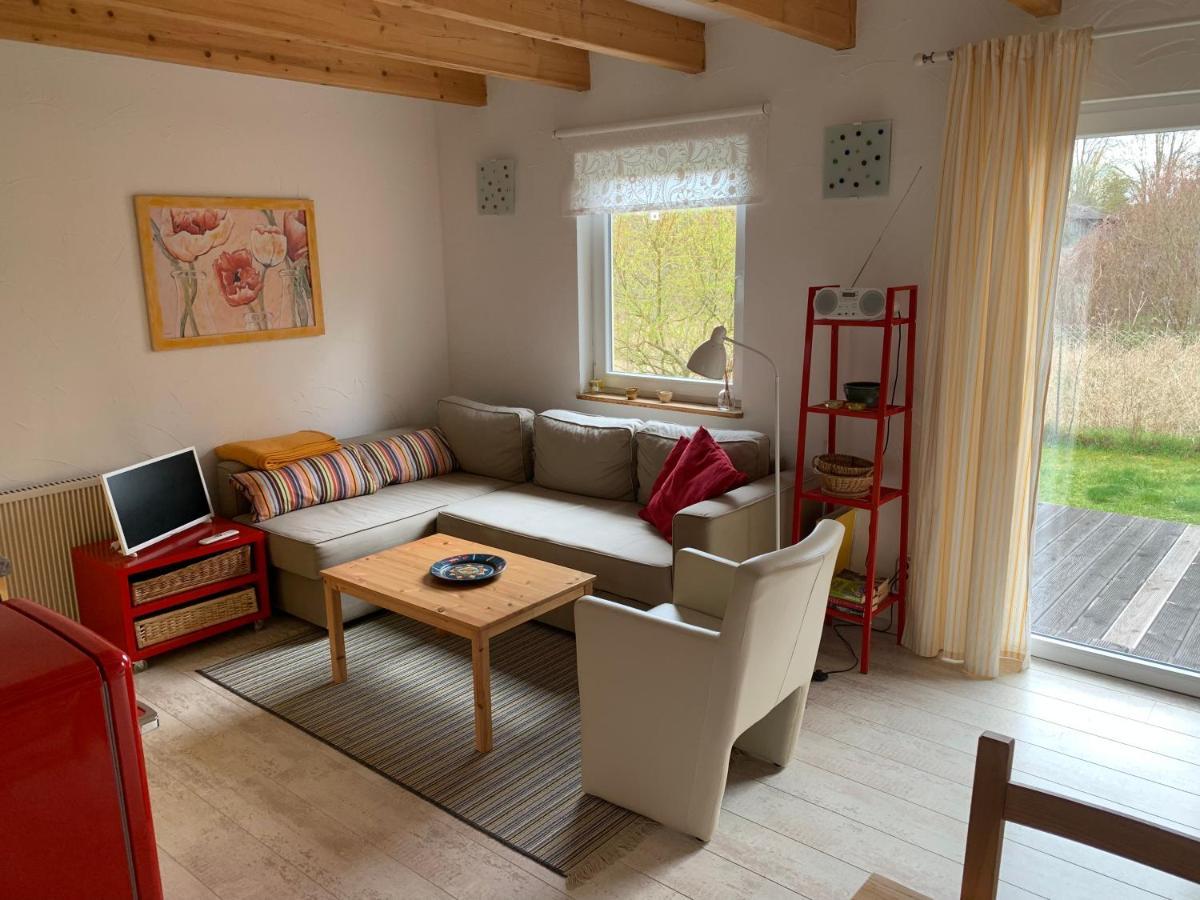 Gaestehaus A+C Bovet Wesenberg Buitenkant foto