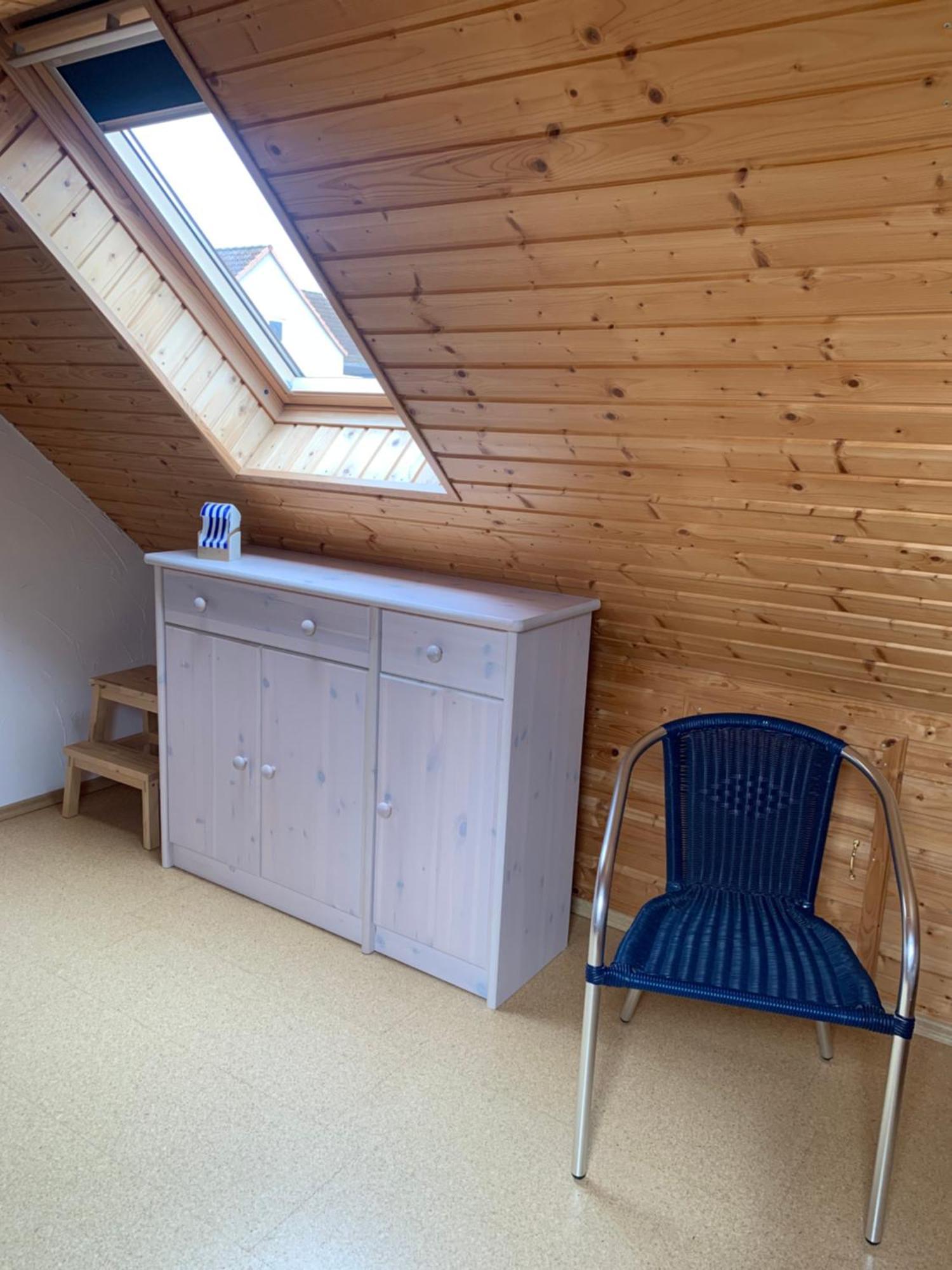 Gaestehaus A+C Bovet Wesenberg Buitenkant foto
